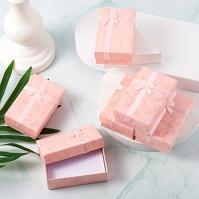 Paperboard Jewelry Boxes YS-TAC0007-01-1