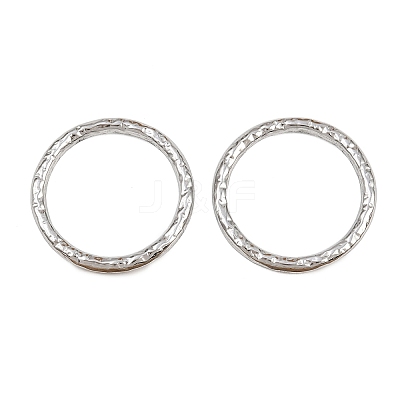 304 Stainless Steel Linking Rings STAS-L303-04P-1
