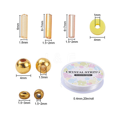DIY Jewelry Making Kits DIY-YW0003-88E-1