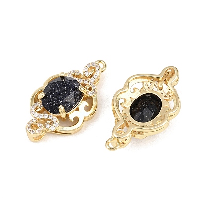 Brass Micro Pave Clear Cubic Zirconia Pendants KK-H257-08C-G02-1