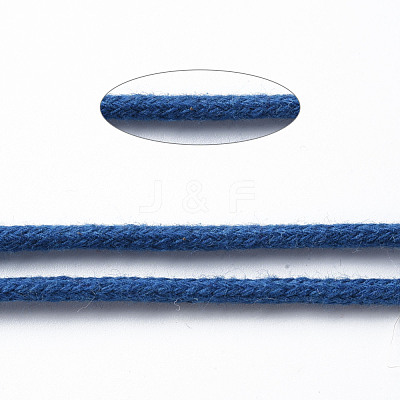 Cotton String Threads OCOR-T001-01-12-1