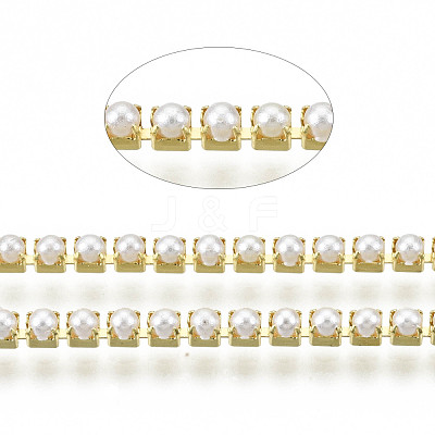 Brass Strass Chains CHC-N017-002-1