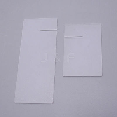 Acrylic Mobile Phone Display Frame ODIS-WH0008-21-1