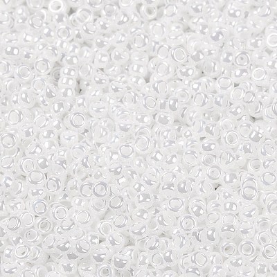 MIYUKI Round Rocailles Beads X-SEED-G009-RR0420-1