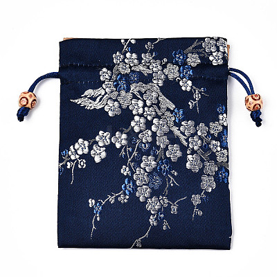 Silk Packing Pouches ABAG-L005-C01-1