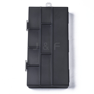 Rectangle Polypropylene(PP) Bead Storage Containers CON-S043-047-1
