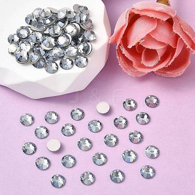 Preciosa® MAXIMA Crystal No Hotfix Flatback Stones Y-PRC-NSS6-00030-237-1