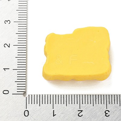 Resin Cabochons RESI-R456-06E-1