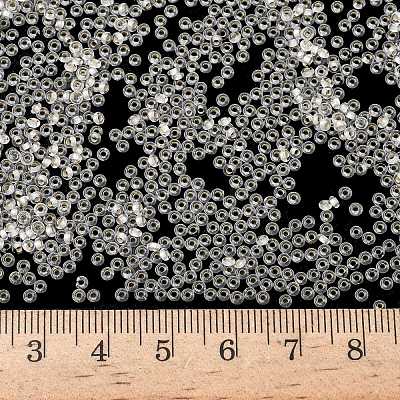 TOHO 11/0 Demi Round Beads SEED-DR11-PF21F-1