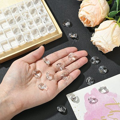 Preciosa® Crystal Pendants Y-PRC-PA14-00030-1
