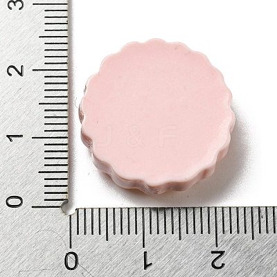 Opaque Resin Cosmetics Decoden Cabochons CRES-I029-04C-1