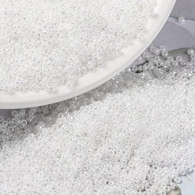 MIYUKI Round Rocailles Beads X-SEED-G009-RR0420-1
