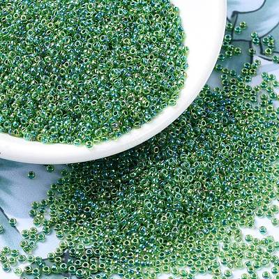 MIYUKI Round Rocailles Beads SEED-G007-RR0341-1