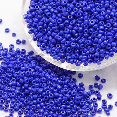 6/0 Glass Seed Beads SEED-J014-F6-48-1