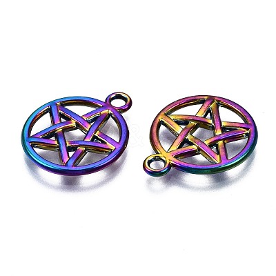 Alloy Pendants PALLOY-N163-035-NR-1