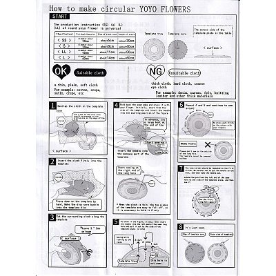 Yo Yo Maker Tool DIY-H120-A01-01-1