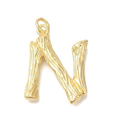 Rack Plating Brass Pendants KK-I721-01G-N-1