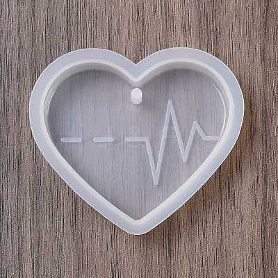 DIY Pendant Silicone Molds SIL-F012-01A-1