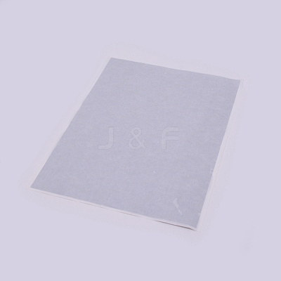 Adhesive Sticker Coated Scratch Off Film Password Sticker DIY-WH0184-31C-1