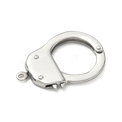 304 Stainless Steel Clasps LS-STAS-C148-04B-P-1