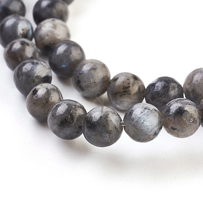 Mixed Gemstone Beads Strands M-GSR6MM-1