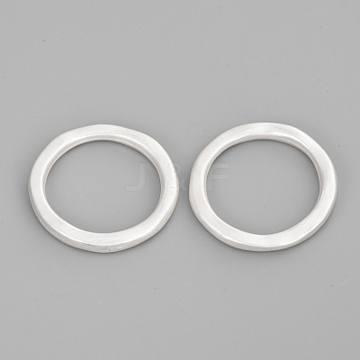 Alloy Toggle Clasps PALLOY-Q357-87MS-RS-1