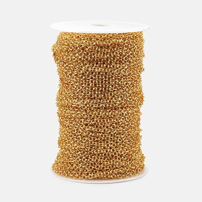 Iron Cable Chains CH-S047-G-LF-1