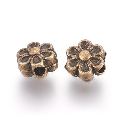 Tibetan Style Beads LS-X-MLF0252Y-1