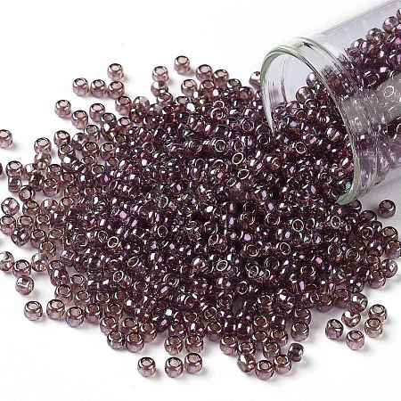 TOHO Round Seed Beads SEED-JPTR08-0425-1