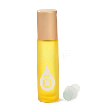 Glass Color Essential Oil Empty Perfume Bottles MRMJ-K013-03A-1