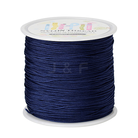 Nylon Braided Cord NWIR-JP0009-0.8-335-1