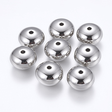 CCB Plastic Beads CCB-K003-08P-1