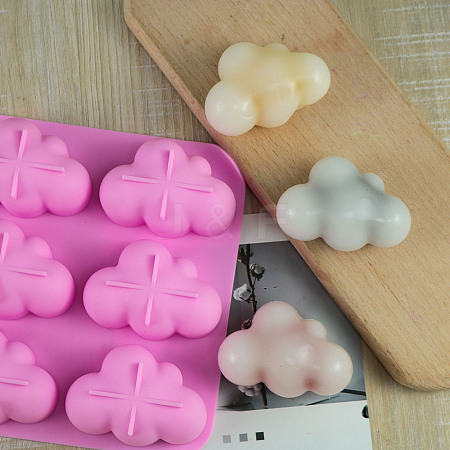 Cloud DIY Silicone Fondant Molds X1-SIMO-D003-07C-1