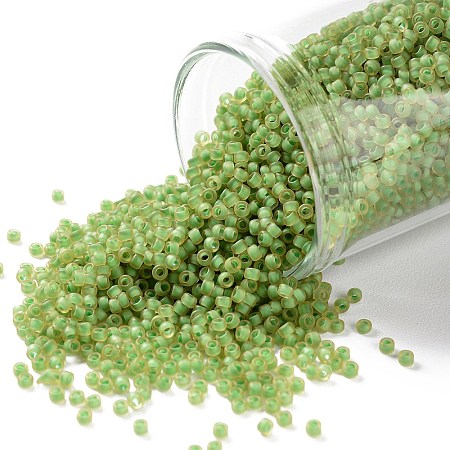 TOHO Round Seed Beads X-SEED-TR15-0946FM-1