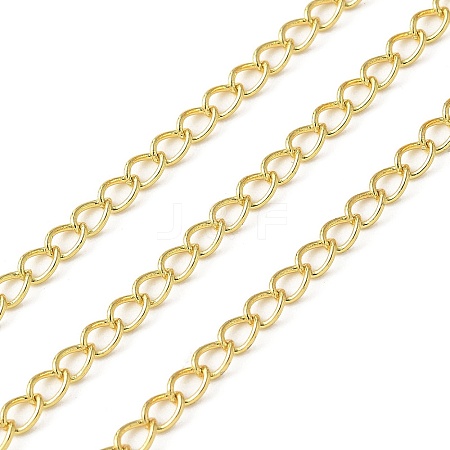 Brass Cable Chains CHC-U002-05G-04-1