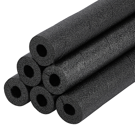 Pipe Insulation EPE Foam Tube LS-FIND-WH0199-04-1