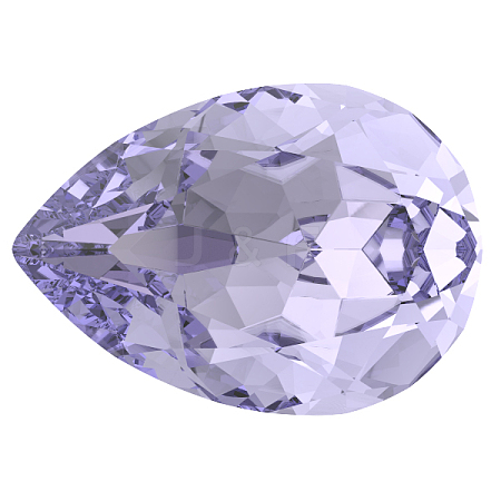 Preciosa® MAXIMA Crystal Fancy Stones Y-PRC-FE14-20410-1