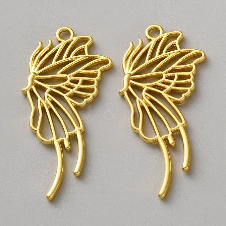 Zinc Alloy Pendants FIND-WH0435-30D-G-1
