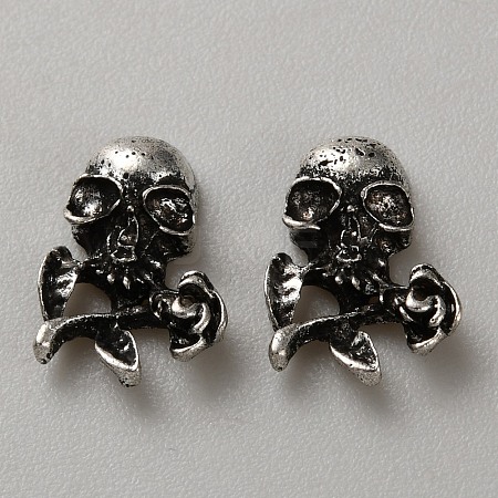 Alloy Cabochons DIY-WH0430-812A-1