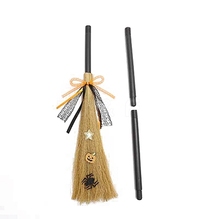 Halloween Witch Broomsticks PW-WG9F844-03-1