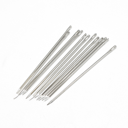 Iron Canvas Leather Sewing Stitching Needles IFIN-R232-05-P-1