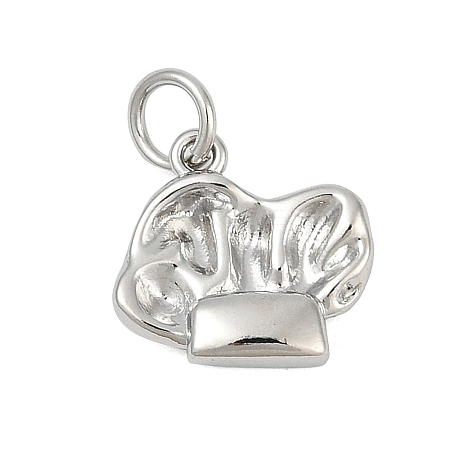 Brass Charms KK-S527-15P-1