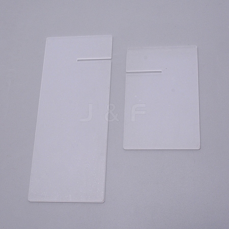 Acrylic Mobile Phone Display Frame ODIS-WH0008-21-1