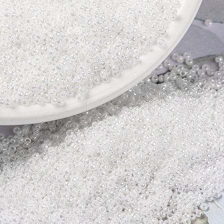 MIYUKI Round Rocailles Beads X-SEED-G009-RR0420-1
