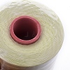 Waxed Polyester Cord for Jewelry Making YC-F002-103-3