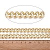 Aluminium Cuban Link Chains CHA-Q001-13G-3