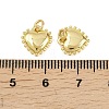 Brass Pendants KK-D218-13G-03-3