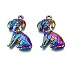Alloy Pendants PALLOY-N163-032-NR-2
