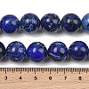 Dyed Natura Imperial Jasper Beads Strands GG-CBAF9E5-A01-14mm-B-5