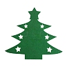 Felt Christmas Tree Cutlery Bags PW-WG51E1C-02-1